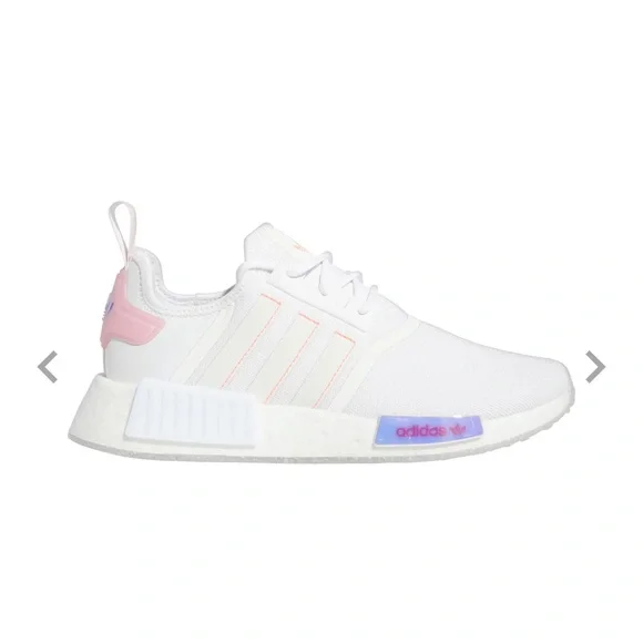 adidas gazelle silver green womens Adidas Women's NMD R1 Shoes
